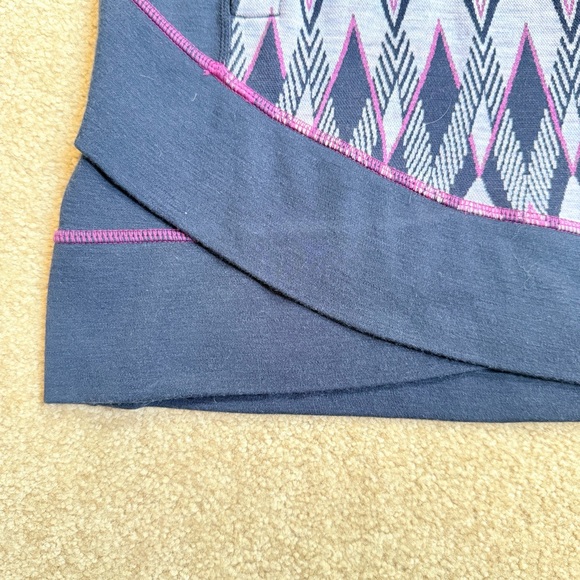 Smartwool Merino Wool 250 Turtleneck Tunic Dress Small - Picture 7 of 8